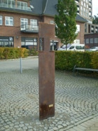 Stahl, Eisenguß, 2008, Sonvig-Flensburg